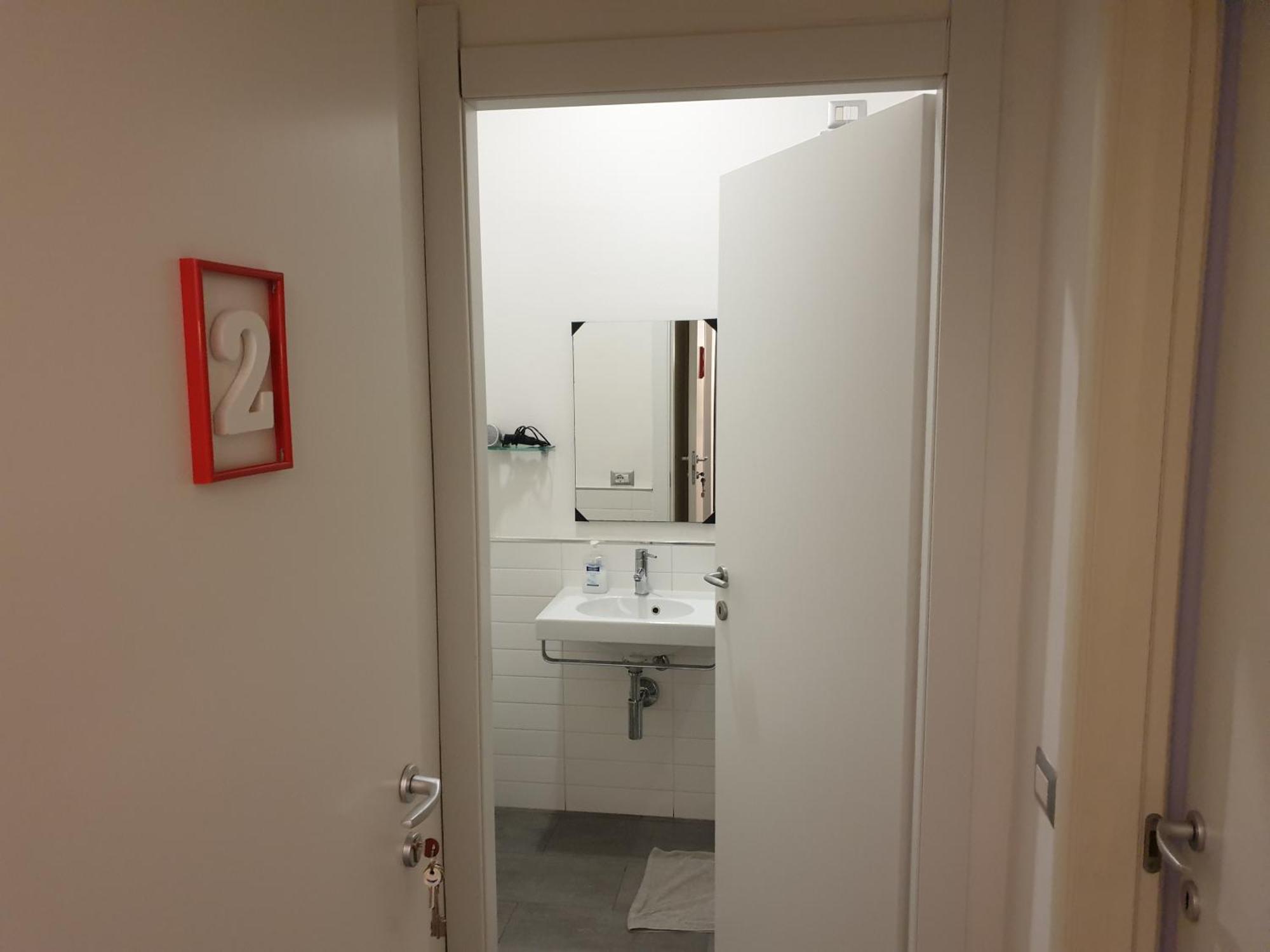Hotel Da Laura Cagliari Habitación foto