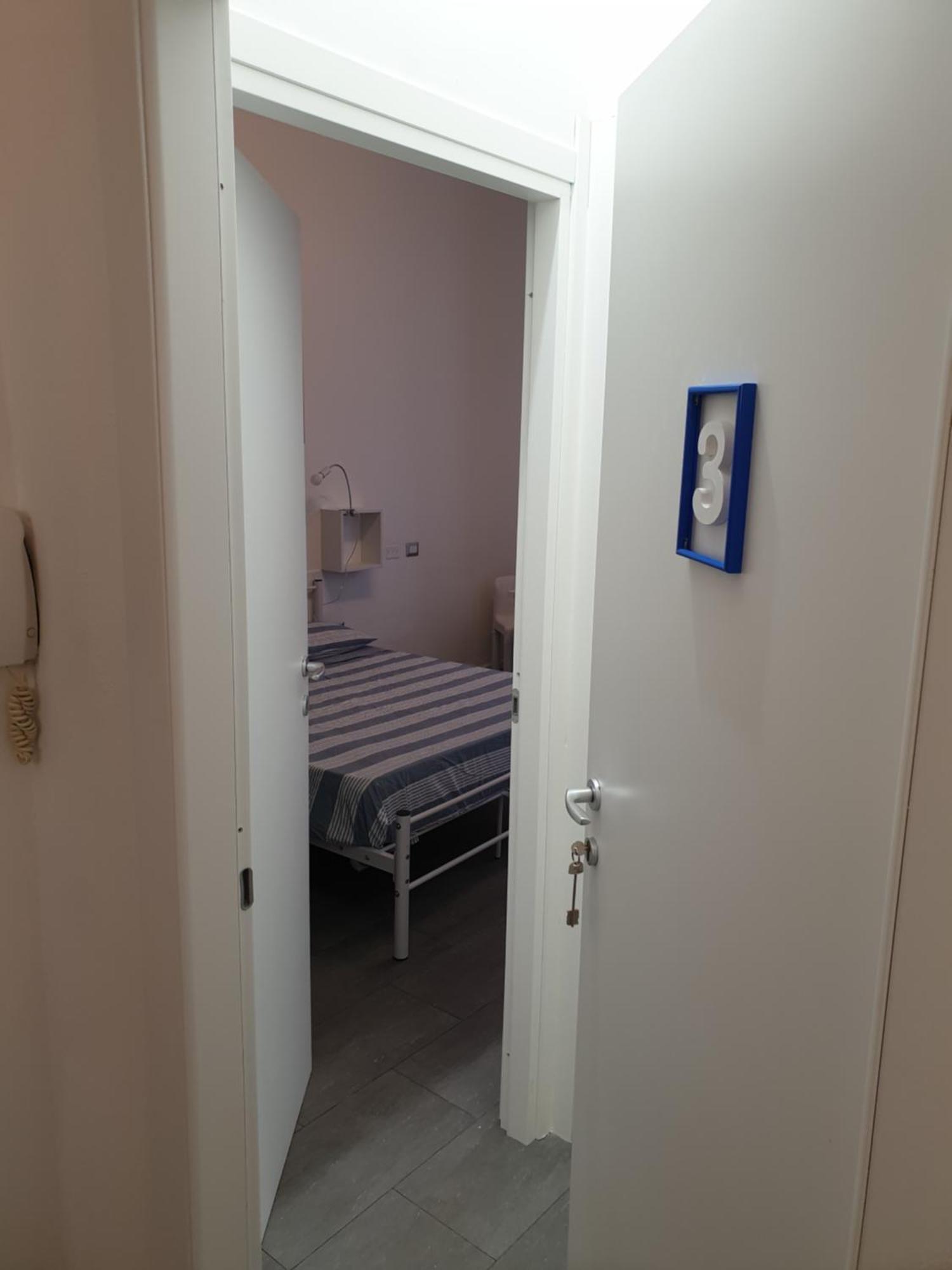 Hotel Da Laura Cagliari Habitación foto